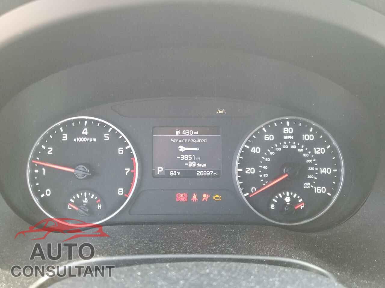 KIA SELTOS 2021 - KNDEUCAA9M7101019