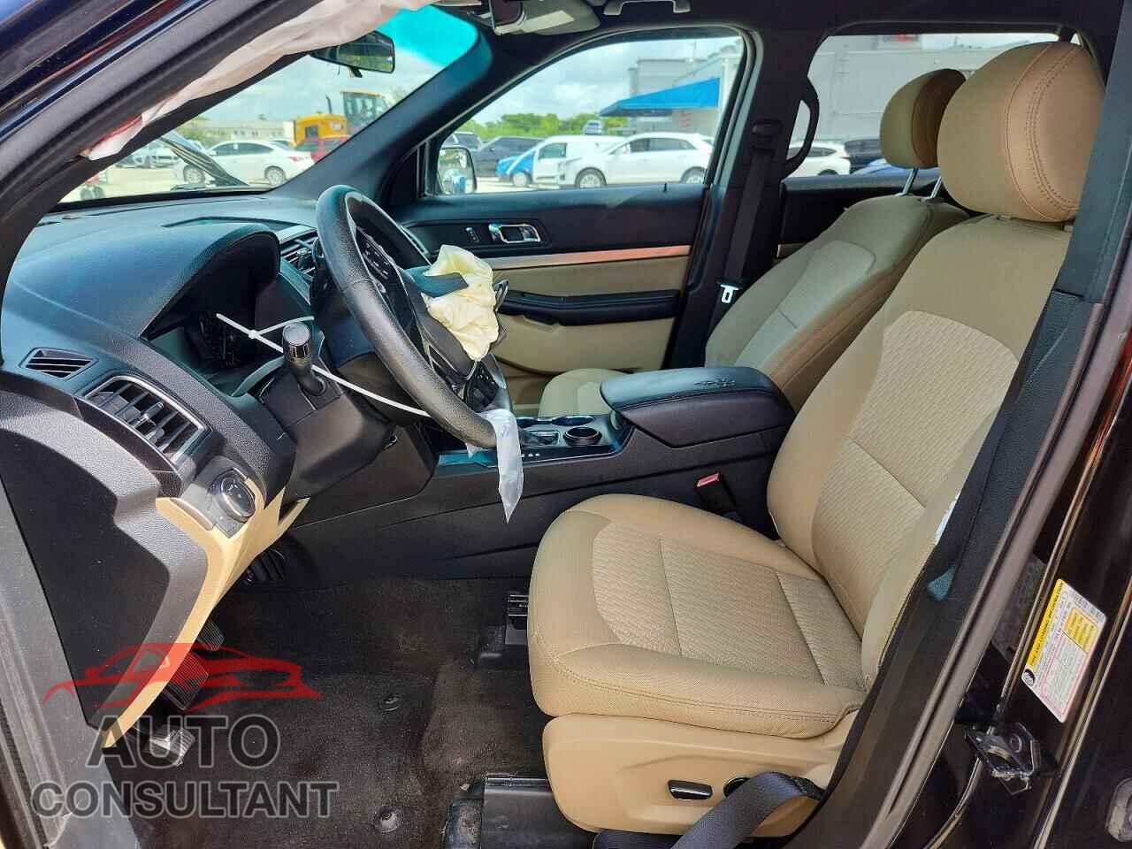 FORD EXPLORER 2016 - 1FM5K7B87GGB15705