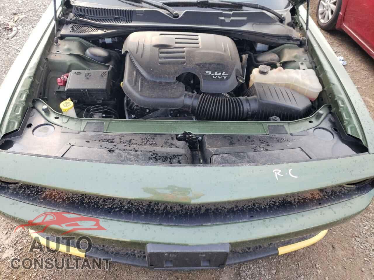 DODGE CHALLENGER 2020 - 2C3CDZJG2LH177042