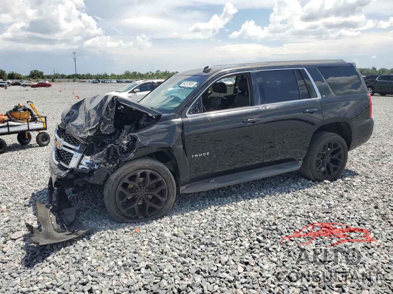 CHEVROLET TAHOE 2015 - 1GNSCBKC0FR166940