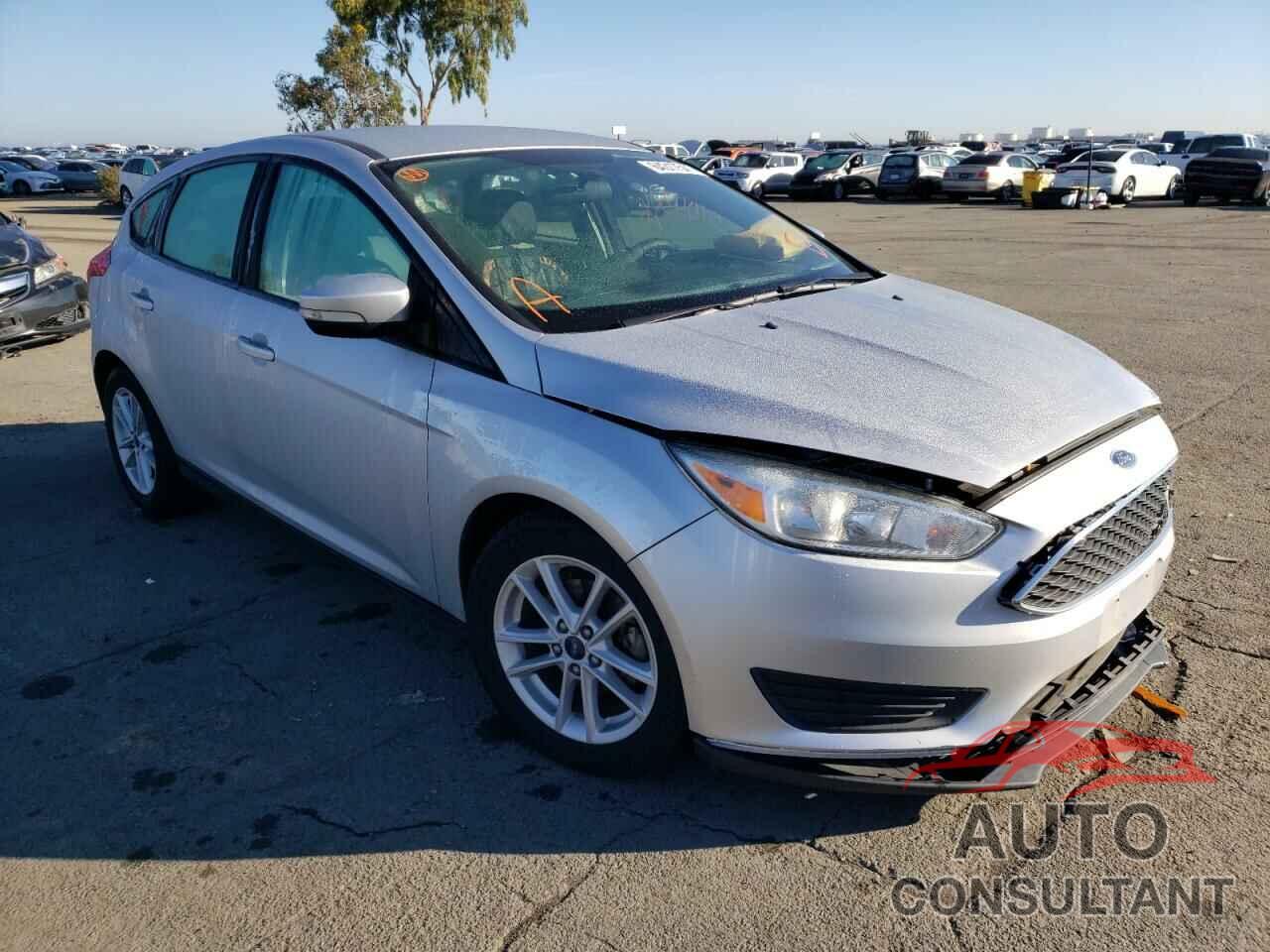 FORD FOCUS 2017 - 1FADP3K24HL230816