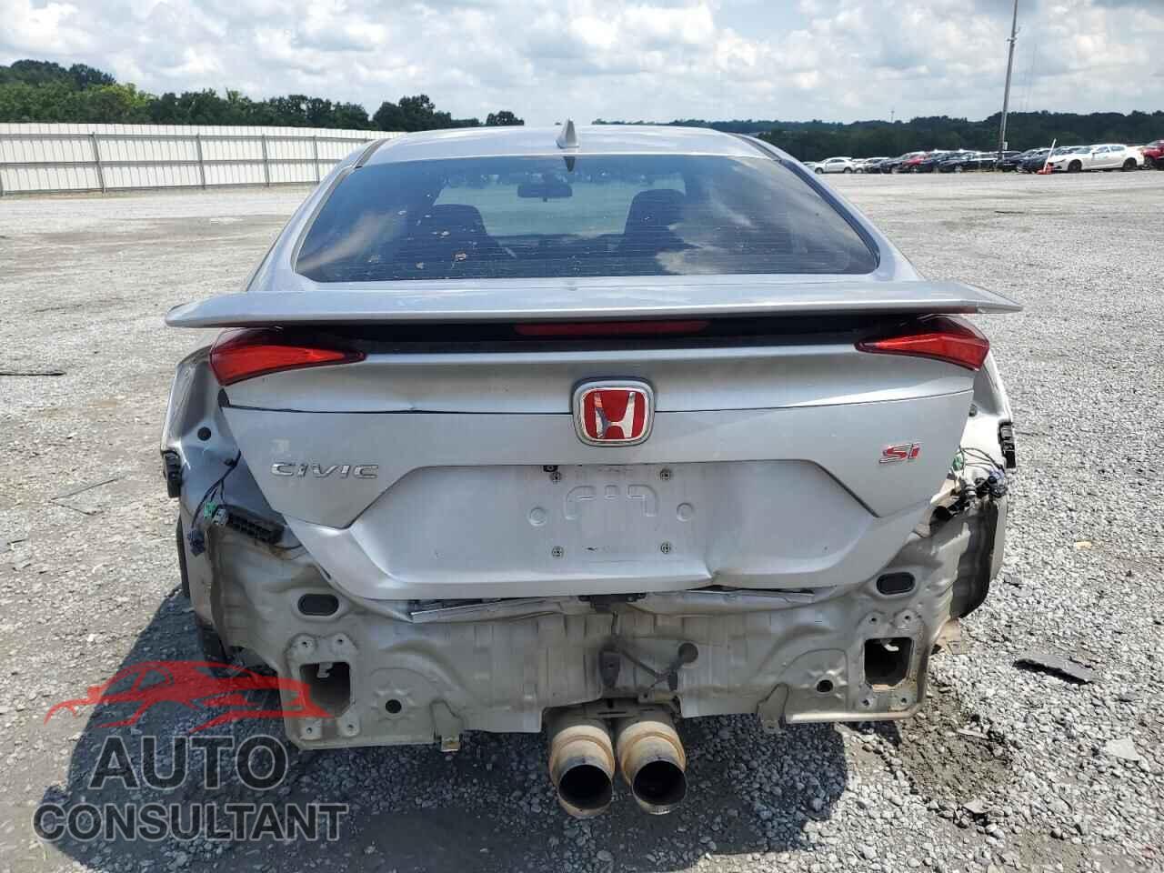 HONDA CIVIC 2017 - 2HGFC1E51HH705314