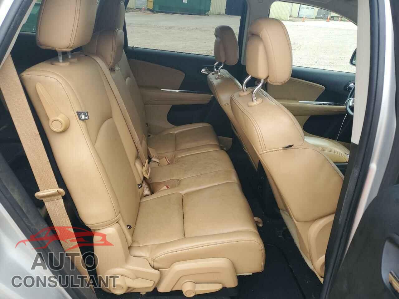 DODGE JOURNEY 2011 - 3D4PG9FG5BT513448
