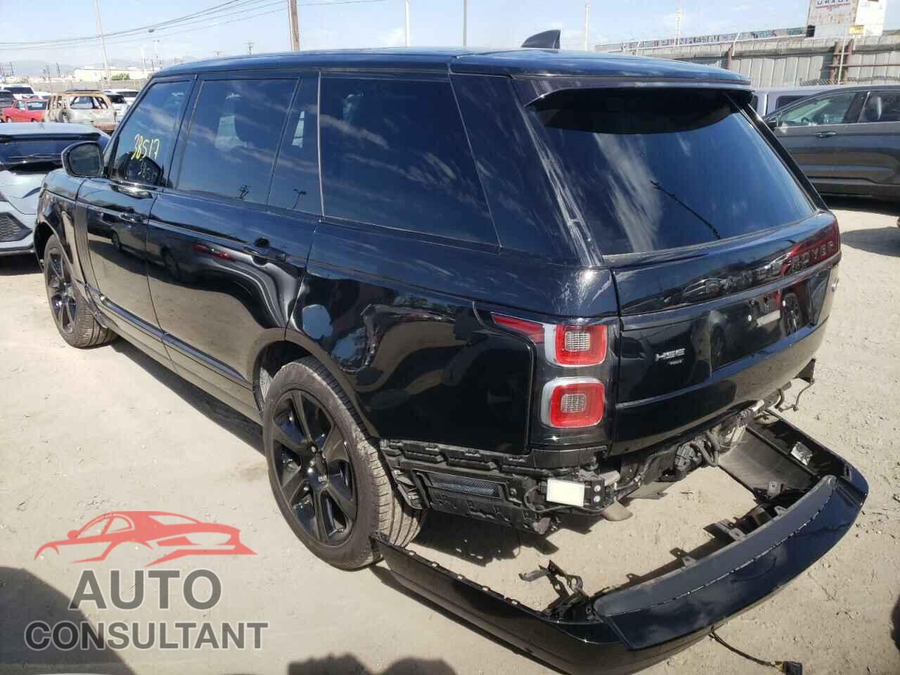 LAND ROVER RANGEROVER 2020 - SALGS5SE7LA588176