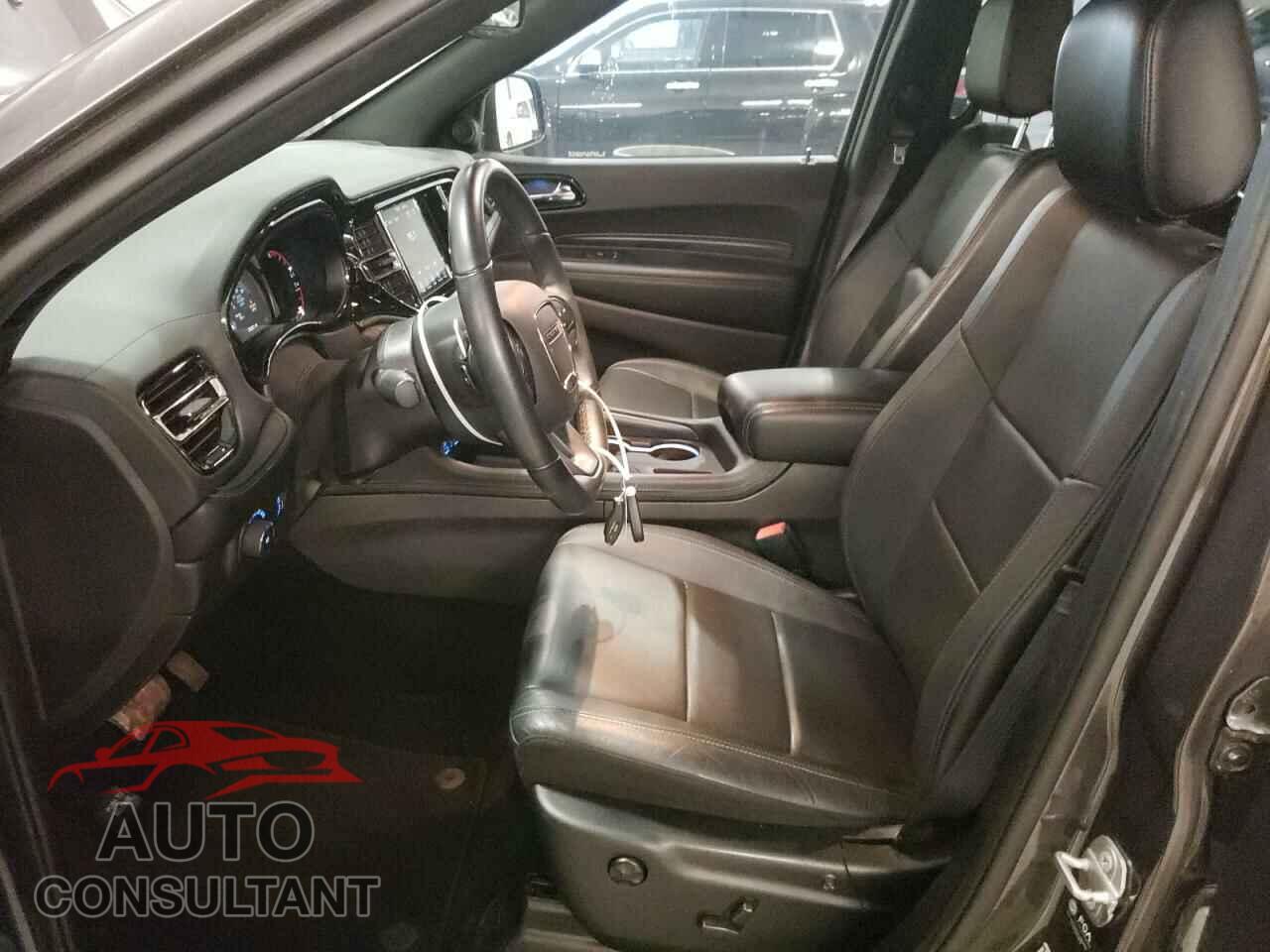 DODGE DURANGO 2021 - 1C4RDJDG0MC740077