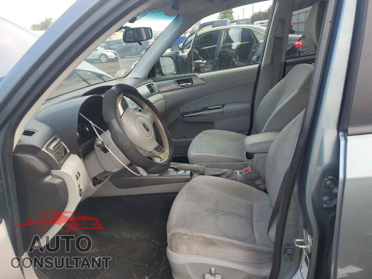 SUBARU FORESTER 2012 - JF2SHADC9CH469140