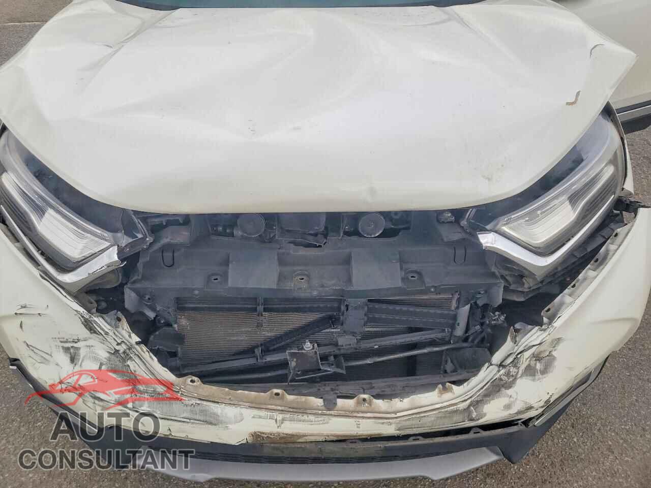 HONDA CRV 2017 - 2HKRW2H93HH629481