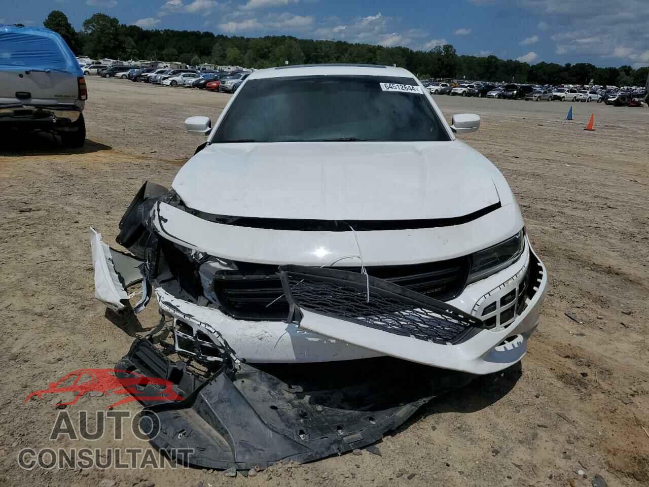 DODGE CHARGER 2019 - 2C3CDXBG5KH720434