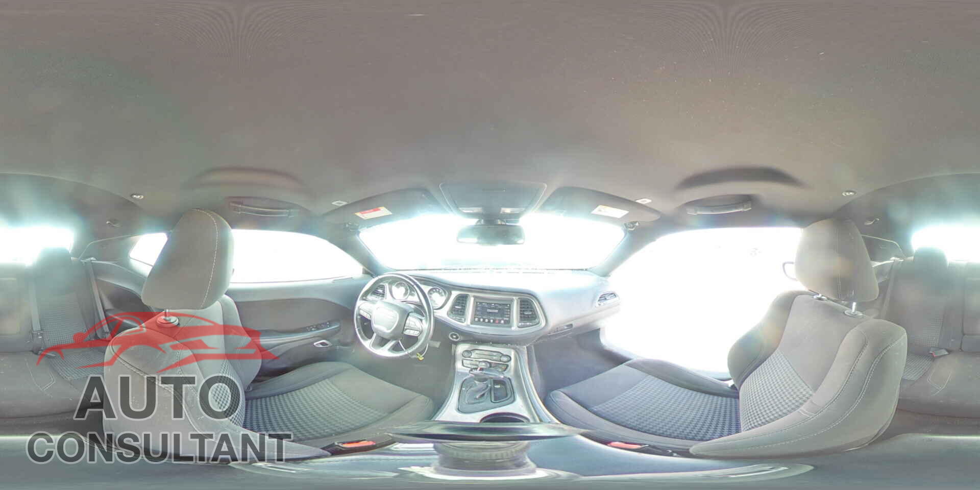 DODGE CHALLENGER 2023 - 2C3CDZAG0PH507332