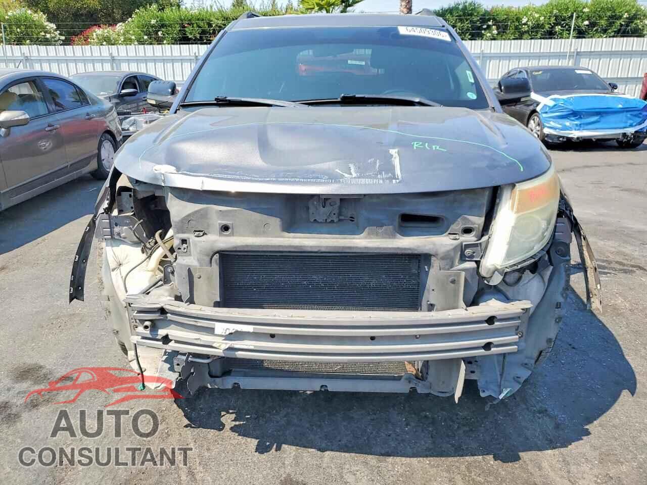 FORD EXPLORER 2011 - 1FMHK8D85BGA94071