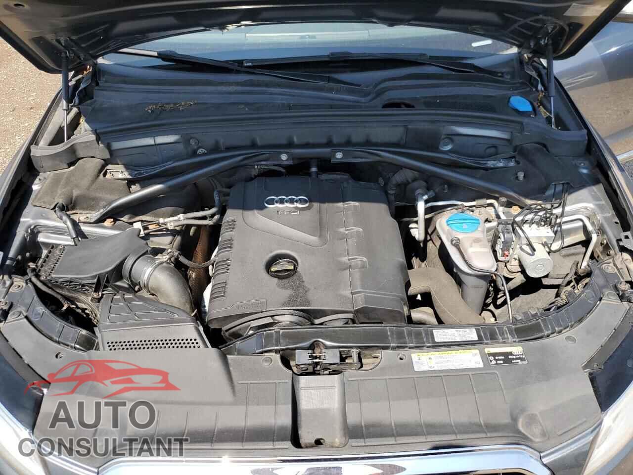 AUDI Q5 2015 - WA1LFAFP8FA002436
