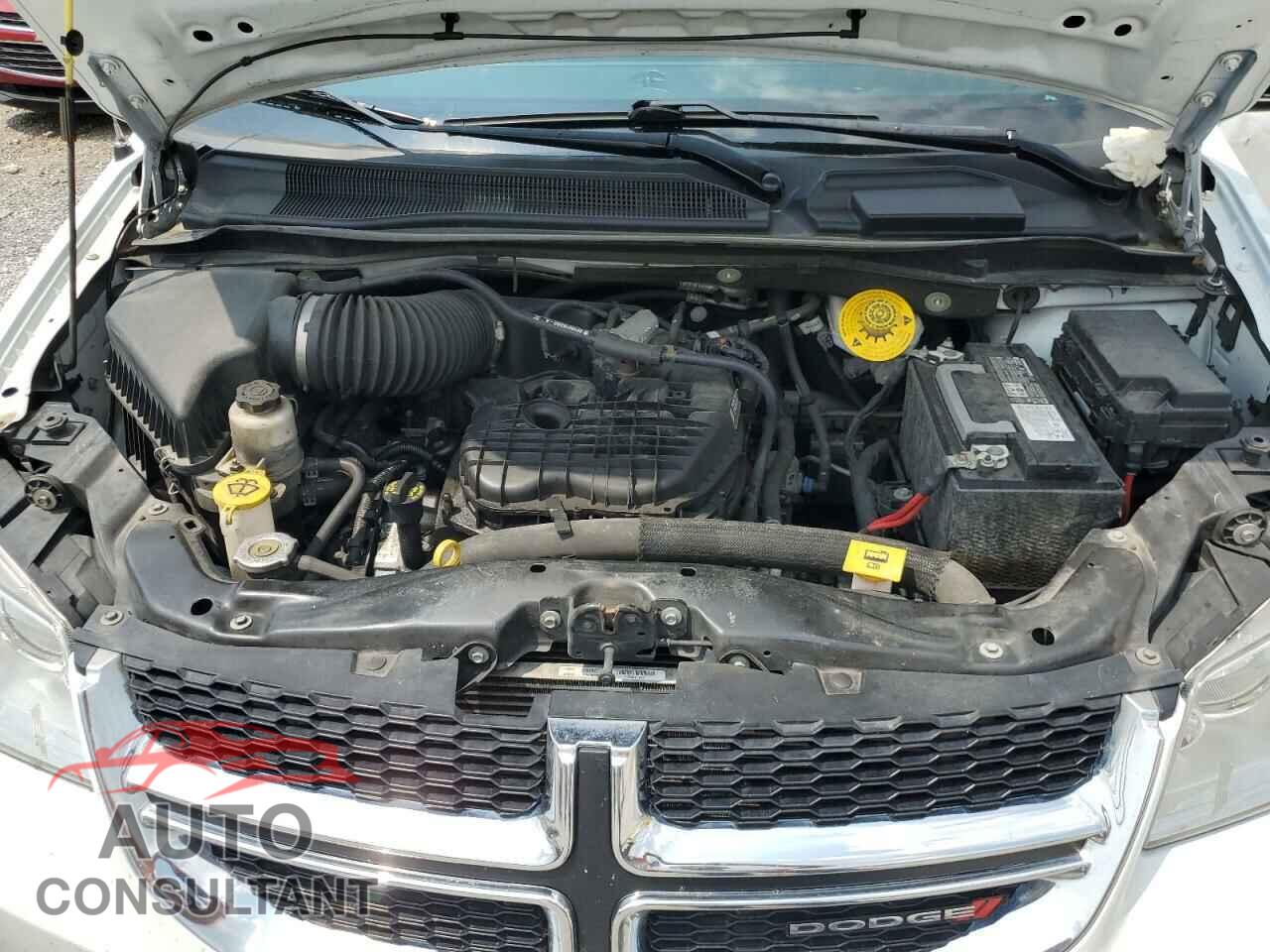 DODGE CARAVAN 2020 - 2C4RDGCG5LR201495