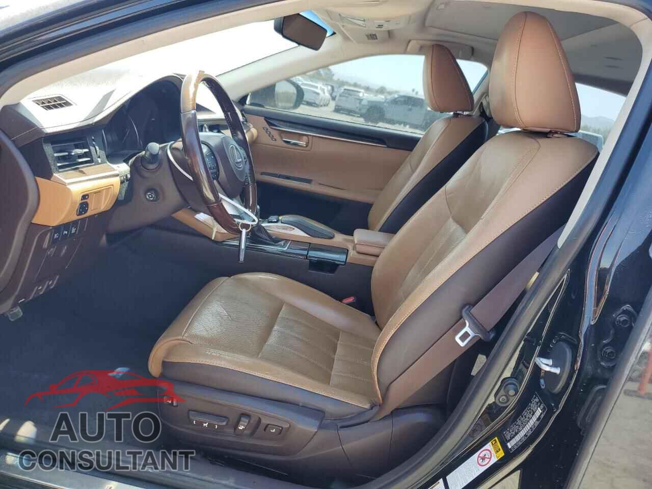 LEXUS ES300 2016 - JTHBW1GG0G2101035