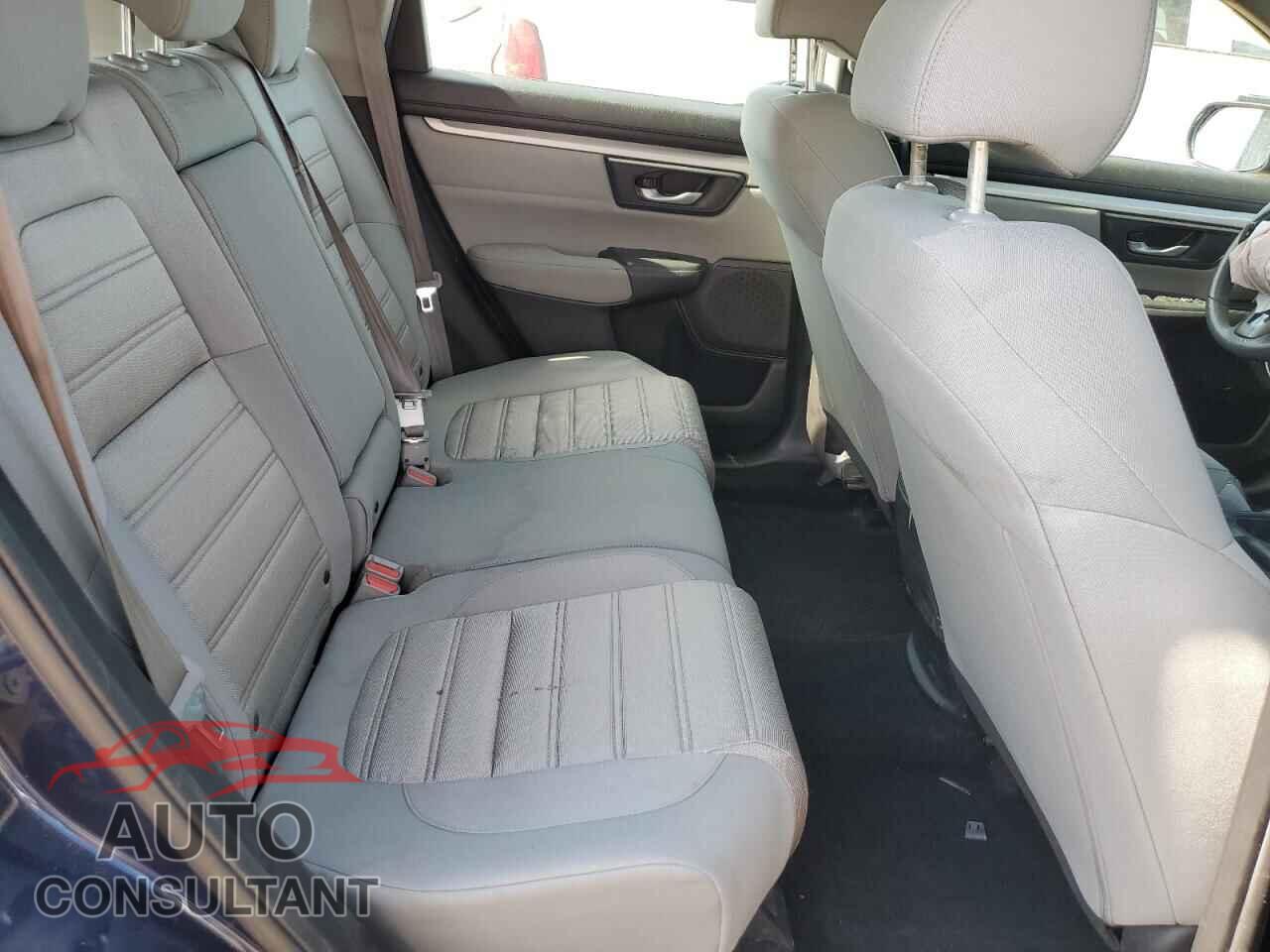 HONDA CRV 2017 - 2HKRW6H34HH205035