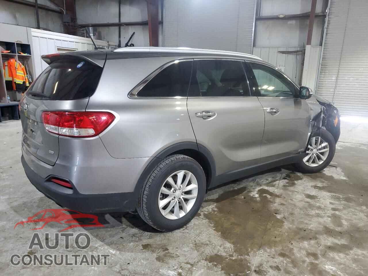 KIA SORENTO 2017 - 5XYPGDA38HG253874