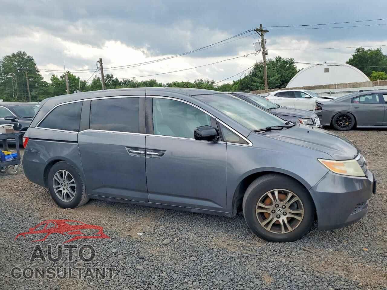 HONDA ODYSSEY 2011 - 5FNRL5H61BB094866