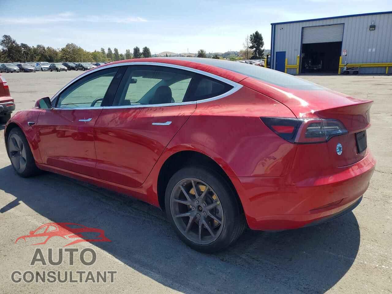 TESLA MODEL 3 2019 - 5YJ3E1EA9KF308570