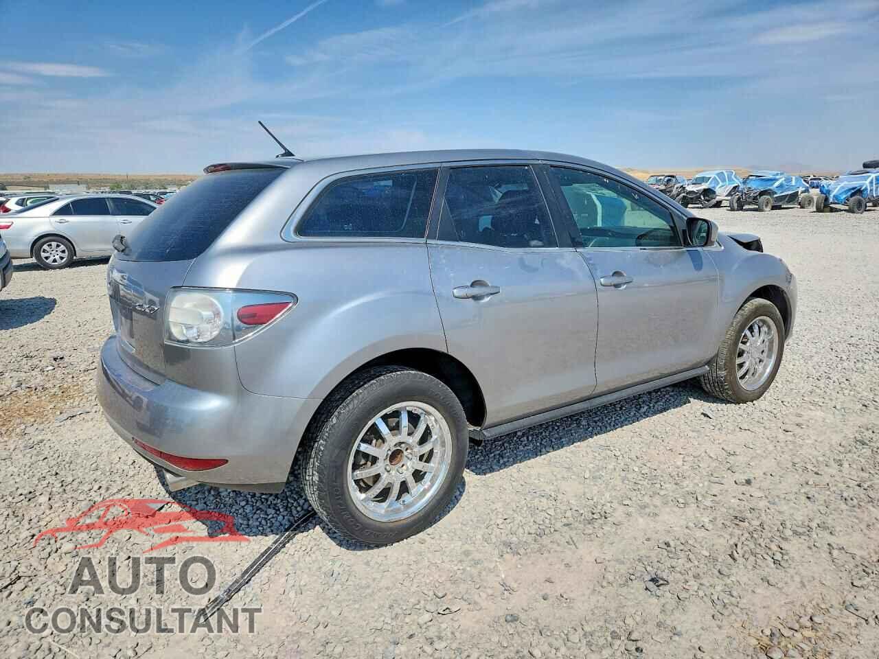 MAZDA CX-7 2011 - JM3ER2A50B0400264