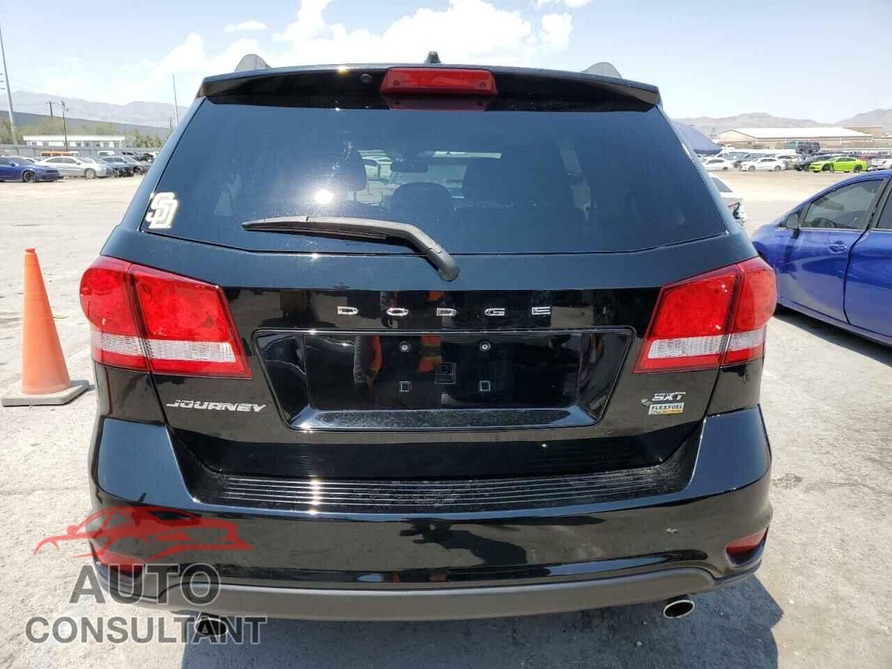 DODGE JOURNEY 2016 - 3C4PDCBG8GT175270