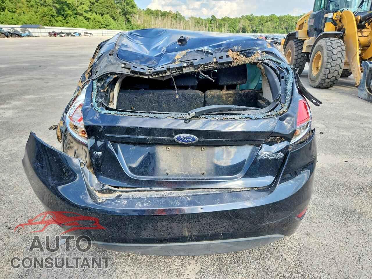 FORD FIESTA 2017 - 3FADP4EJ1HM152616