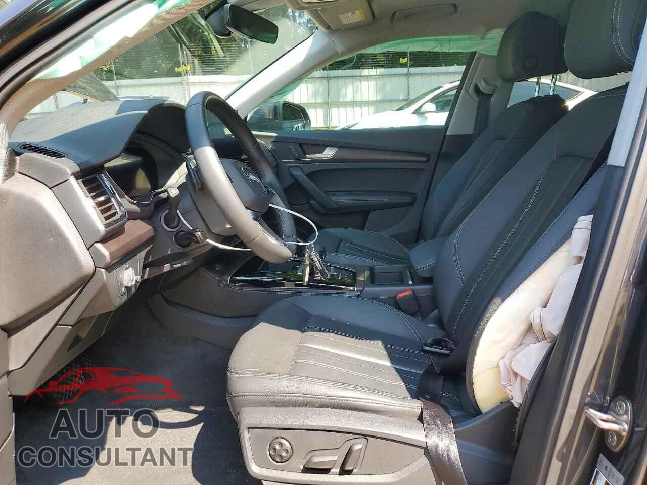 AUDI Q5 2021 - WA1BAAFY7M2136462