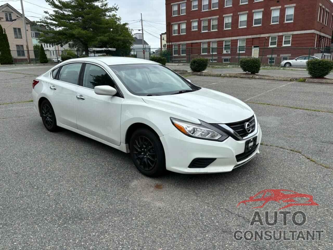 NISSAN ALTIMA 2017 - 1N4AL3AP7HN339173