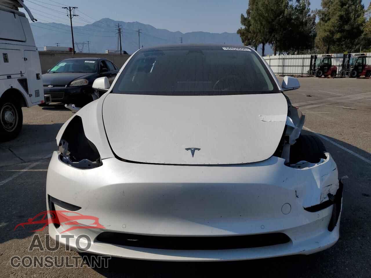 TESLA MODEL 3 2020 - 5YJ3E1EA9LF745048