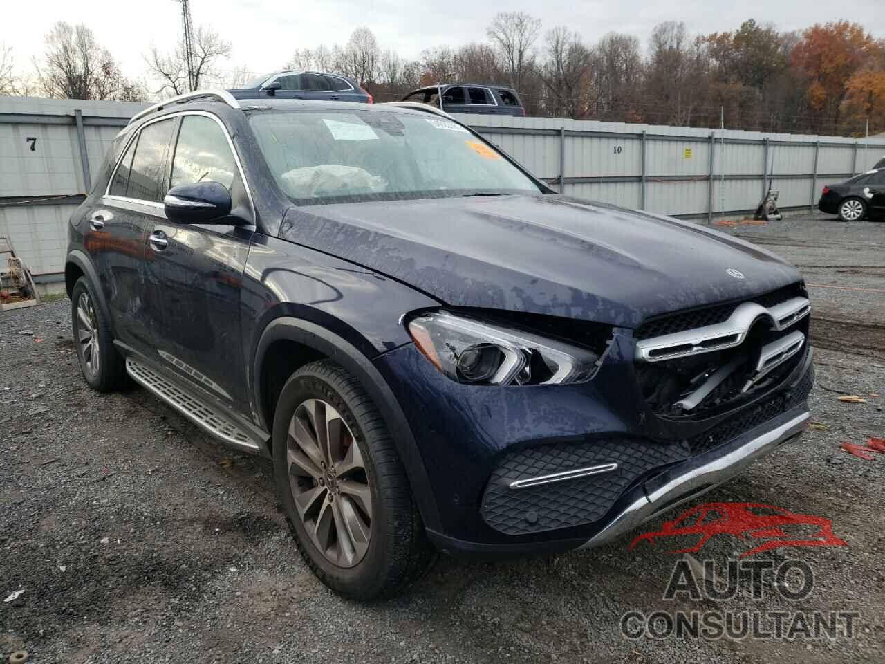 MERCEDES-BENZ GLE-CLASS 2020 - 4JGFB4KB4LA059704