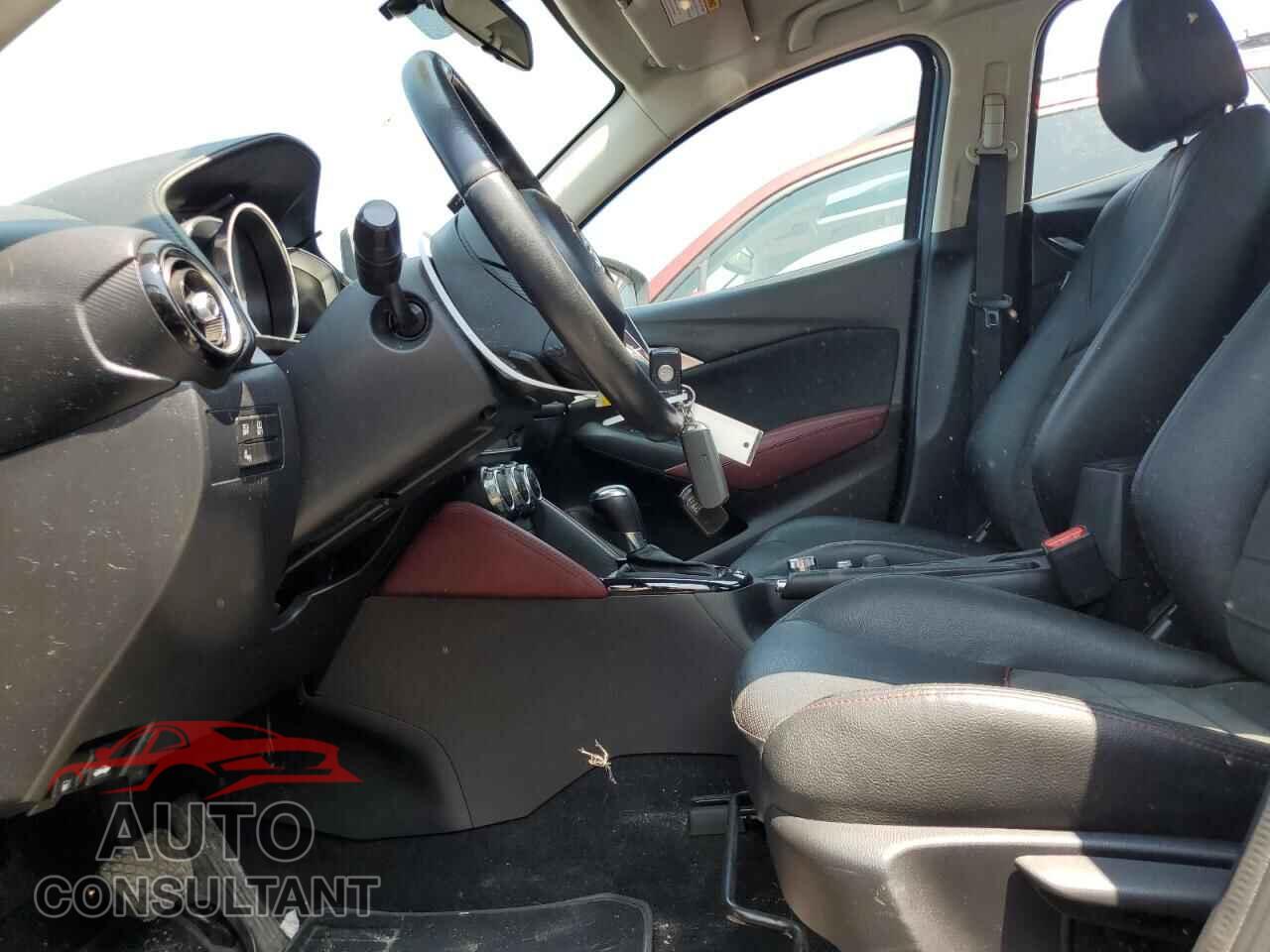 MAZDA CX-3 2016 - JM1DKFD73G0139443