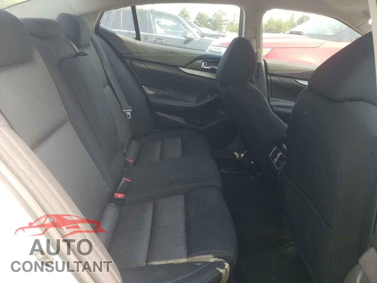 NISSAN MAXIMA 2017 - 1N4AA6AP0HC395927