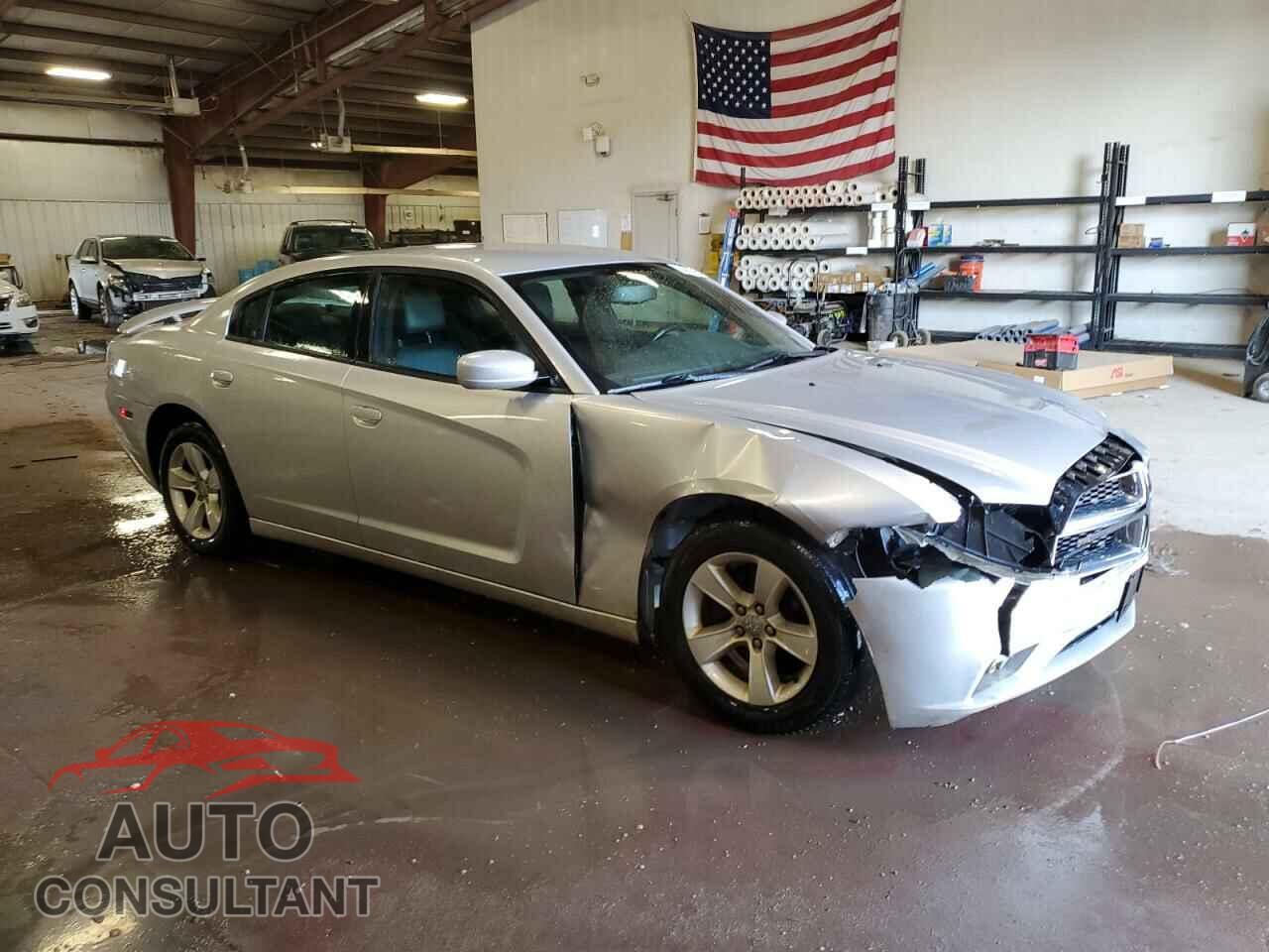 DODGE CHARGER 2012 - 2C3CDXBG2CH128751