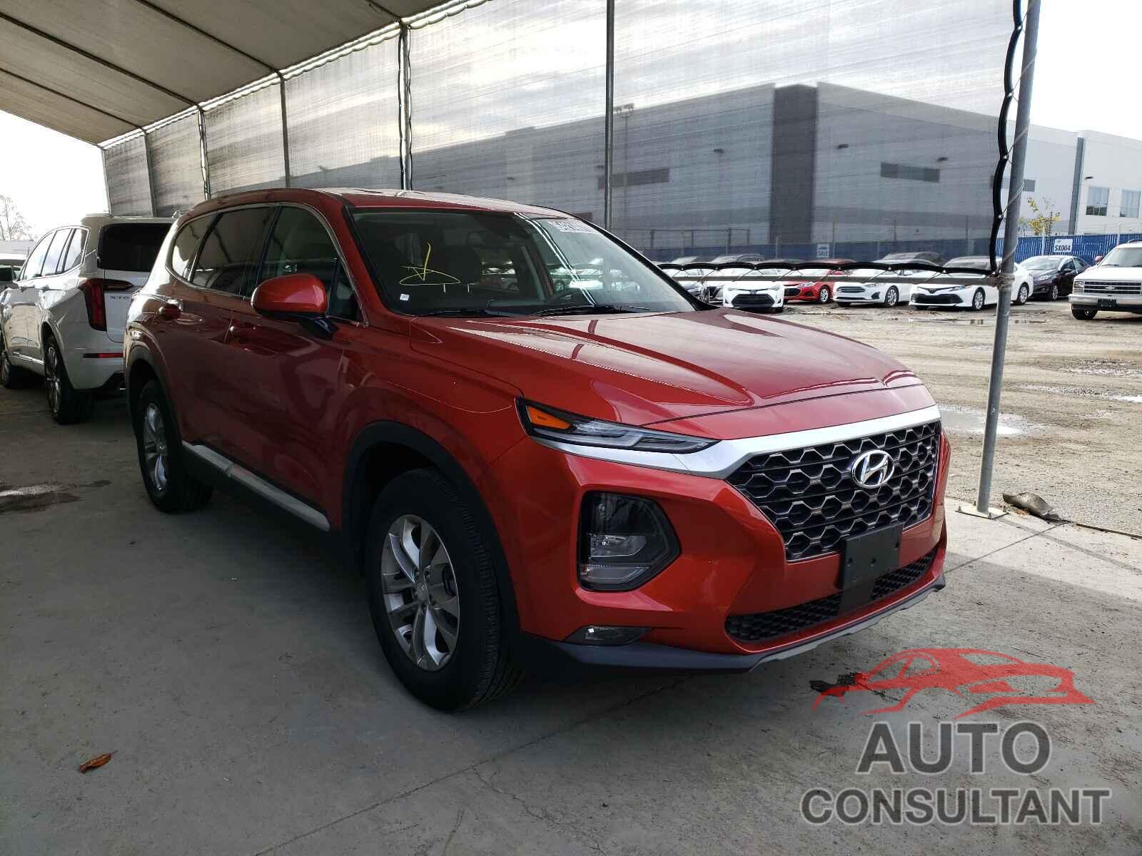 HYUNDAI SANTA FE 2020 - 5NMS33AD3LH219431