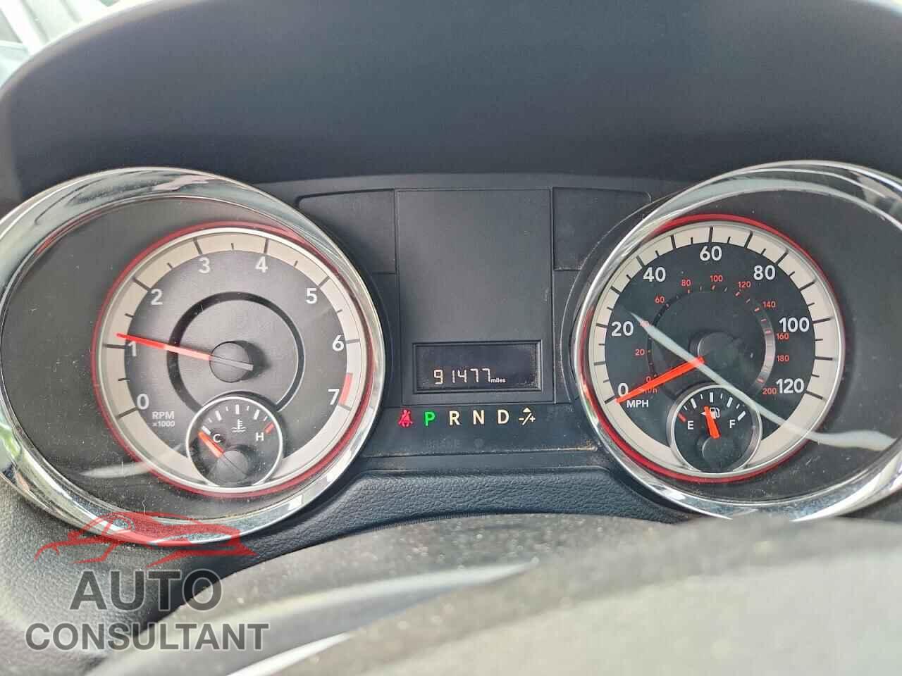 DODGE CARAVAN 2015 - 2C4RDGBG0FR748521