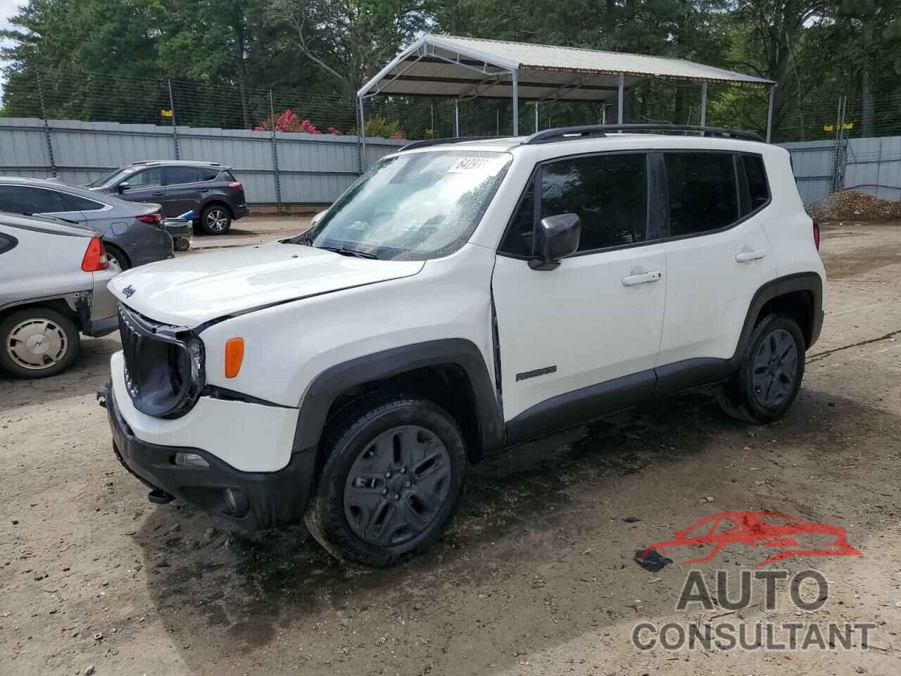 JEEP RENEGADE 2019 - ZACNJBAB1KPK17808