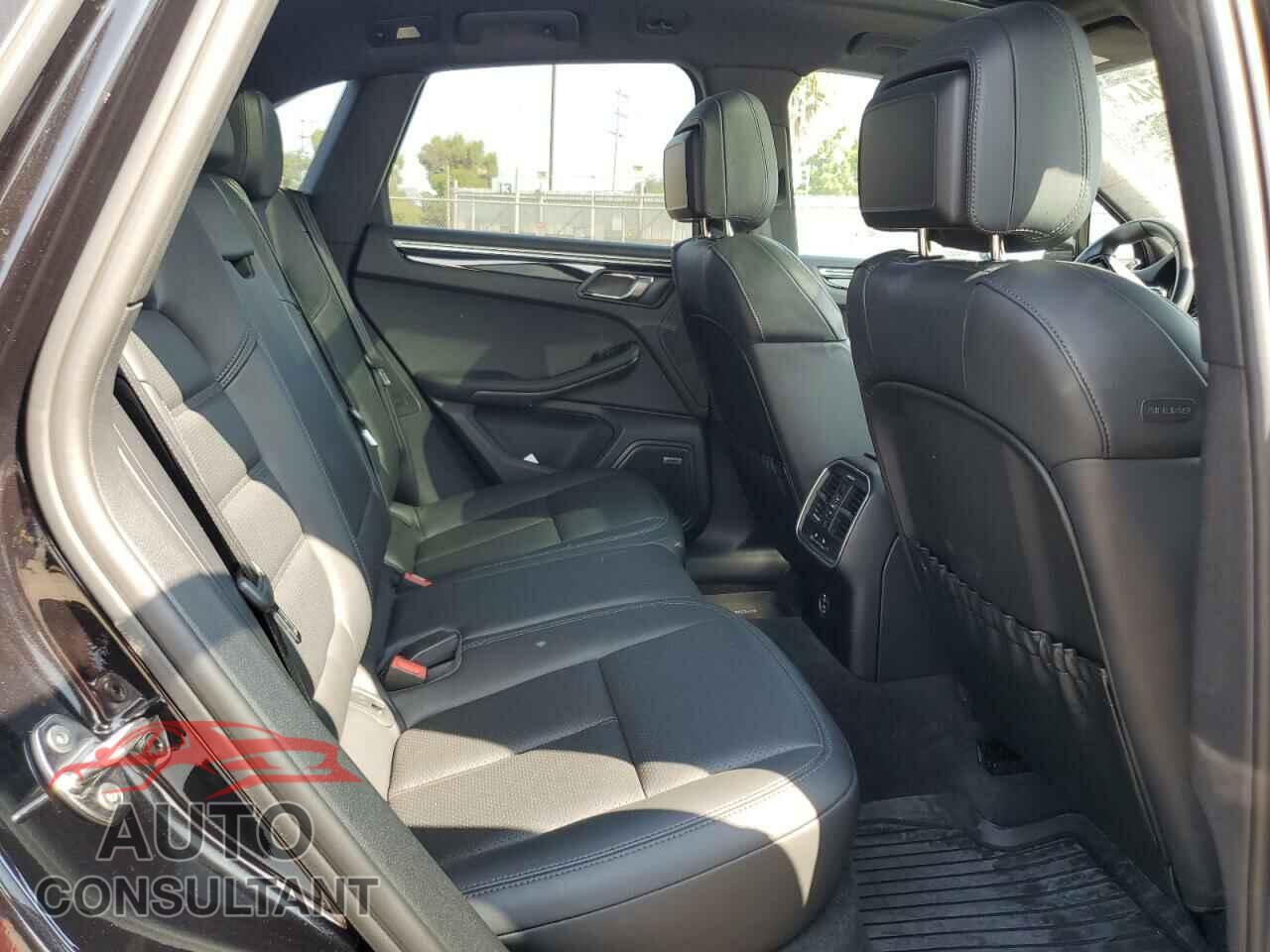 PORSCHE MACAN 2023 - WP1AG2A56PLB35576