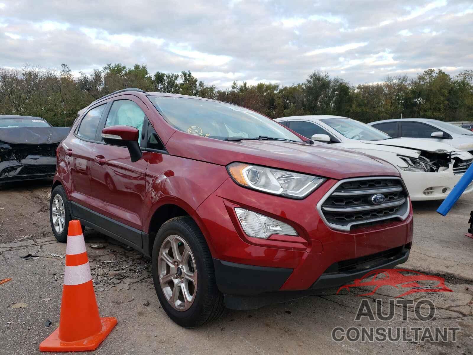 FORD ALL OTHER 2019 - MAJ3S2GE5KC268943