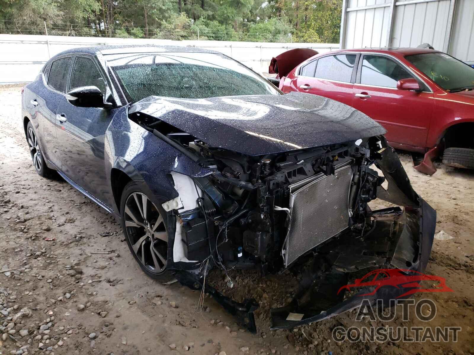 NISSAN MAXIMA 2017 - 1N4AA6AP4HC378287