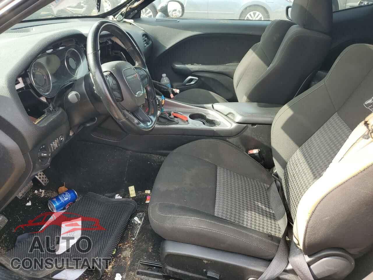 DODGE CHALLENGER 2020 - 2C3CDZFJ8LH184632