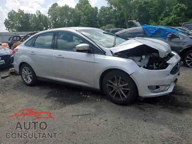 FORD FOCUS 2017 - 1FADP3F22HL309038