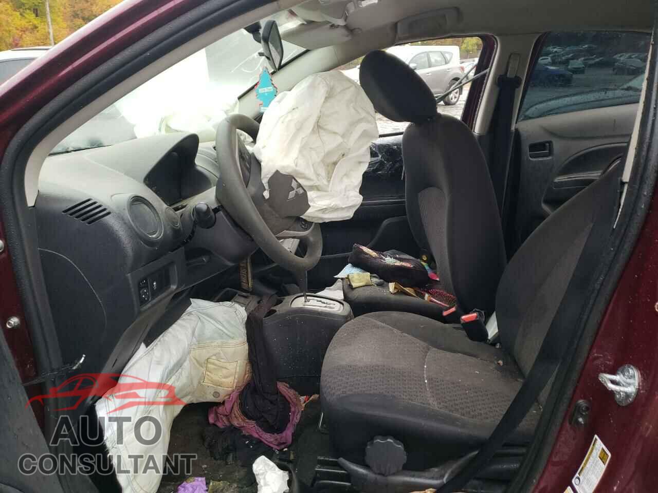 MITSUBISHI MIRAGE 2020 - ML32A3HJ1LH006290
