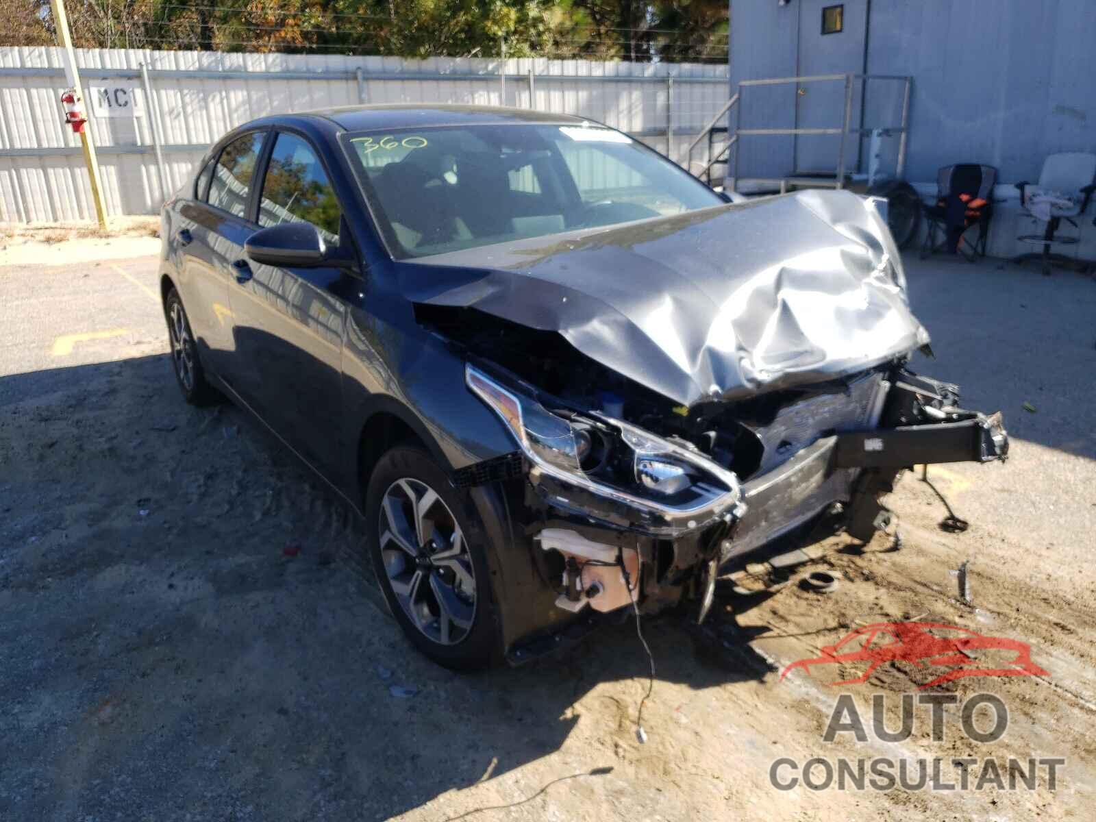 KIA FORTE 2021 - 3KPF24ADXME267690