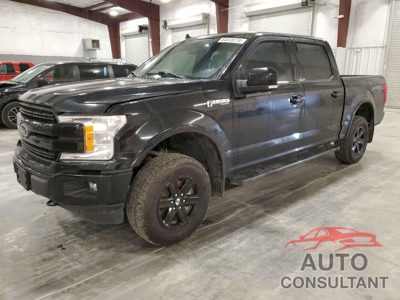 FORD F-150 2018 - 1FTEW1E58JKC53782