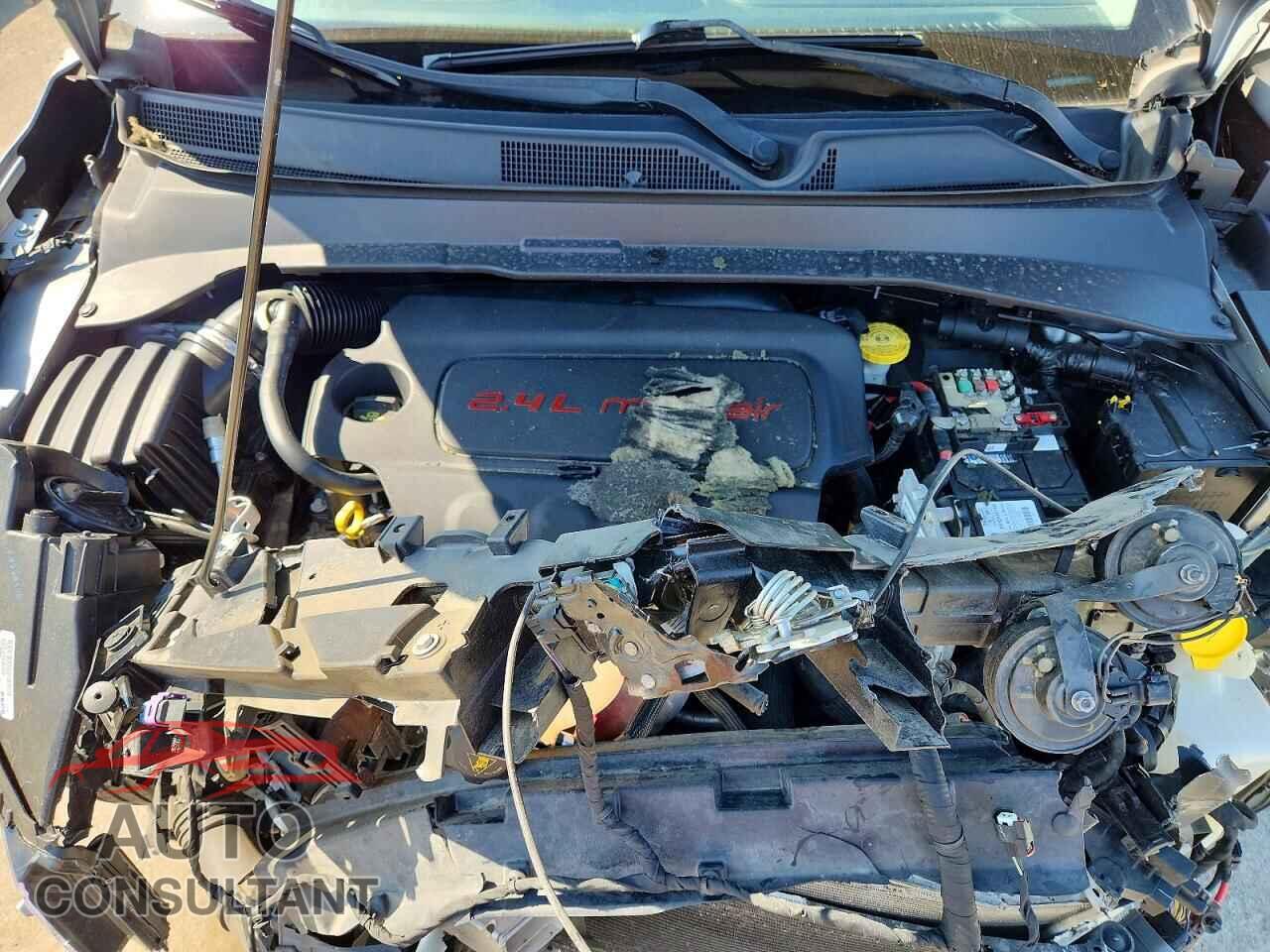 JEEP COMPASS 2019 - 3C4NJCCB4KT676099