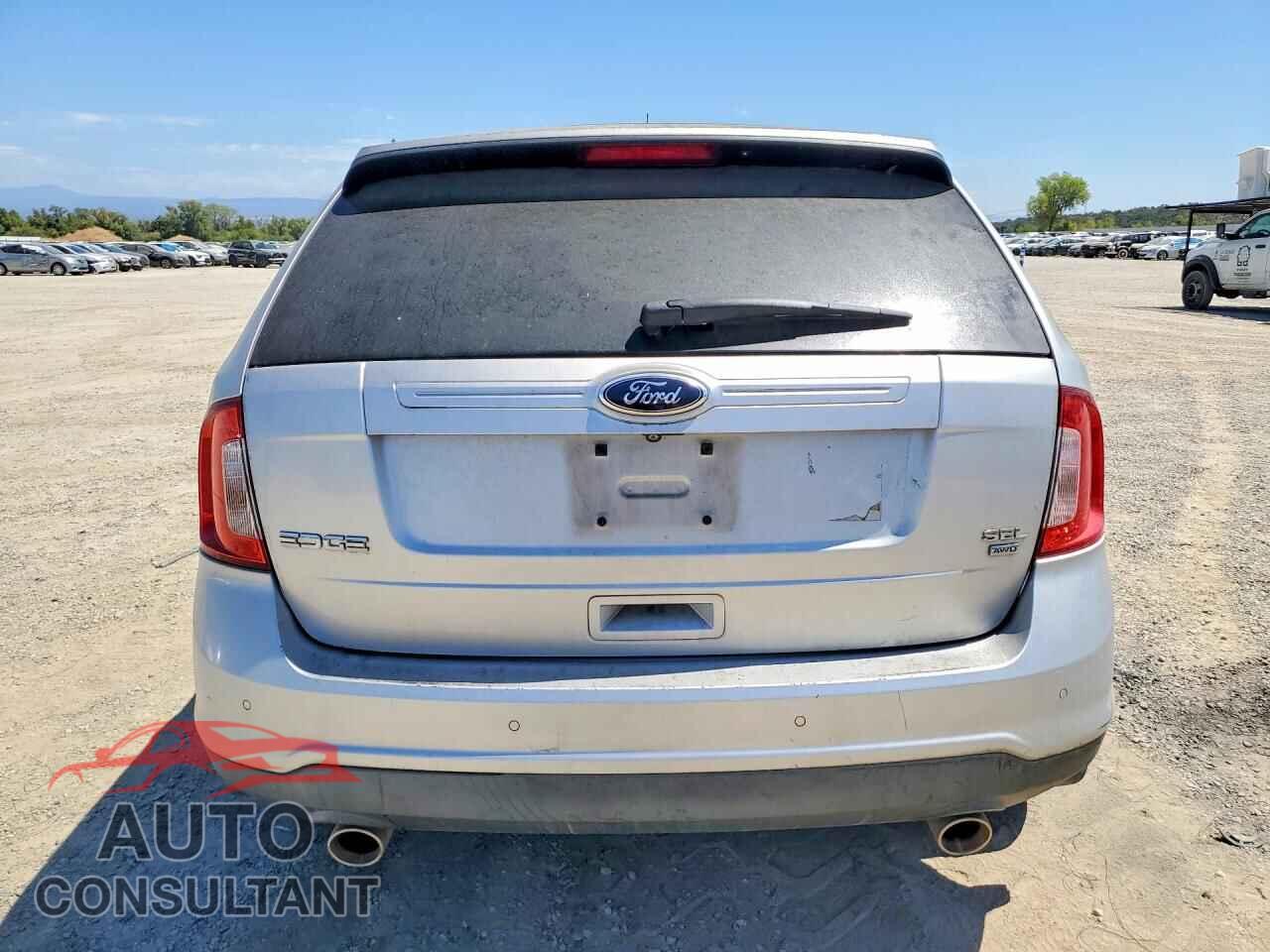 FORD EDGE 2014 - 2FMDK4JC0EBB56620