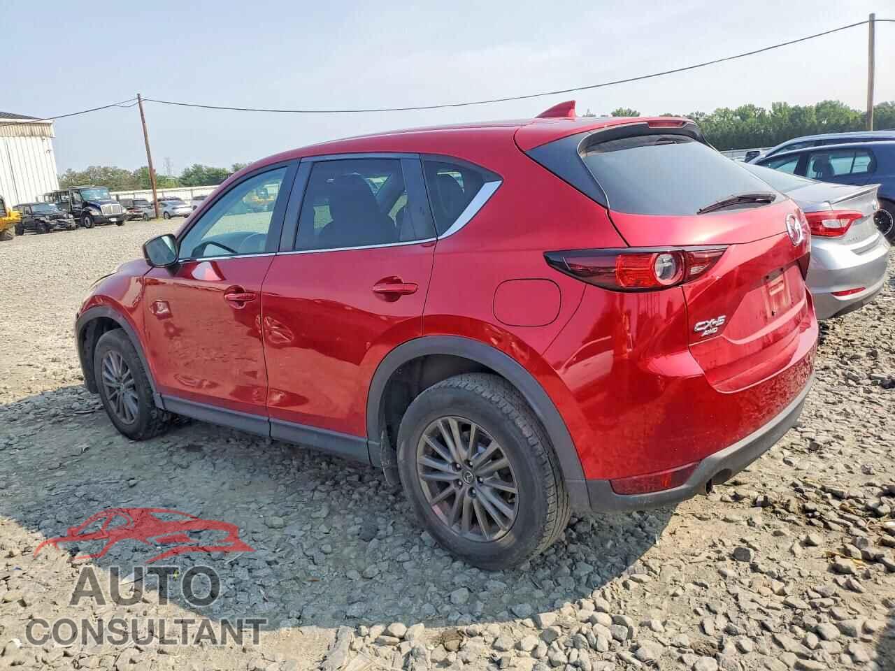 MAZDA CX-5 2017 - JM3KFBCL9H0191087