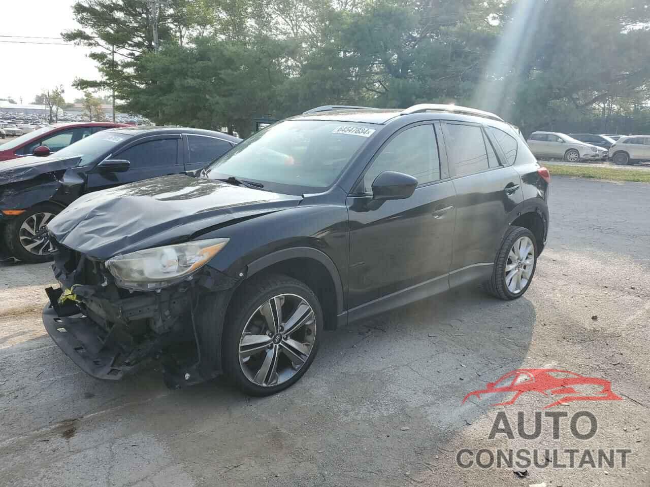 MAZDA CX-5 2014 - JM3KE4DY7E0321596