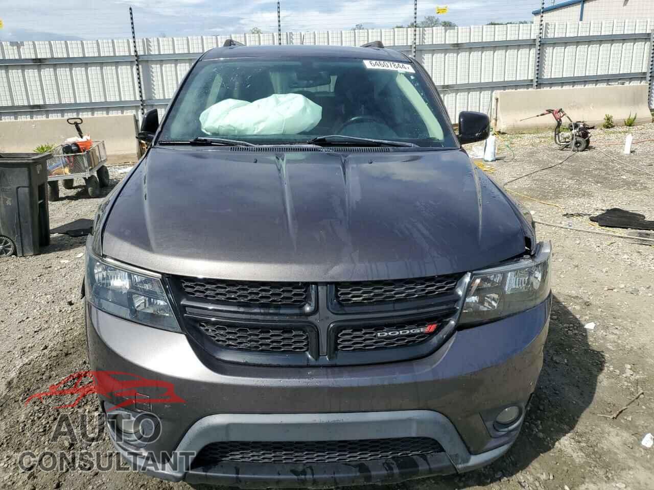 DODGE JOURNEY 2019 - 3C4PDCBB6KT874751