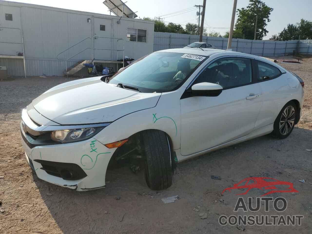 HONDA CIVIC 2016 - 2HGFC3B74GH354785