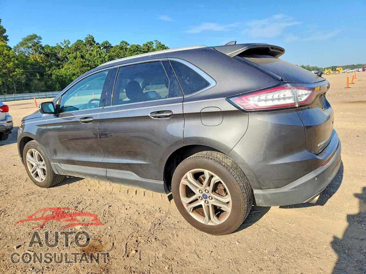 FORD EDGE 2017 - 2FMPK3K96HBC14342