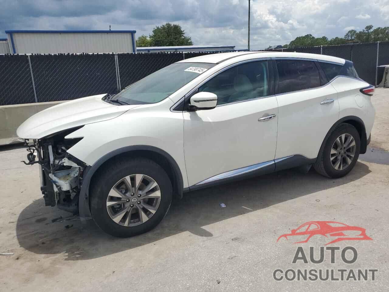 NISSAN MURANO 2015 - 5N1AZ2MG6FN285551
